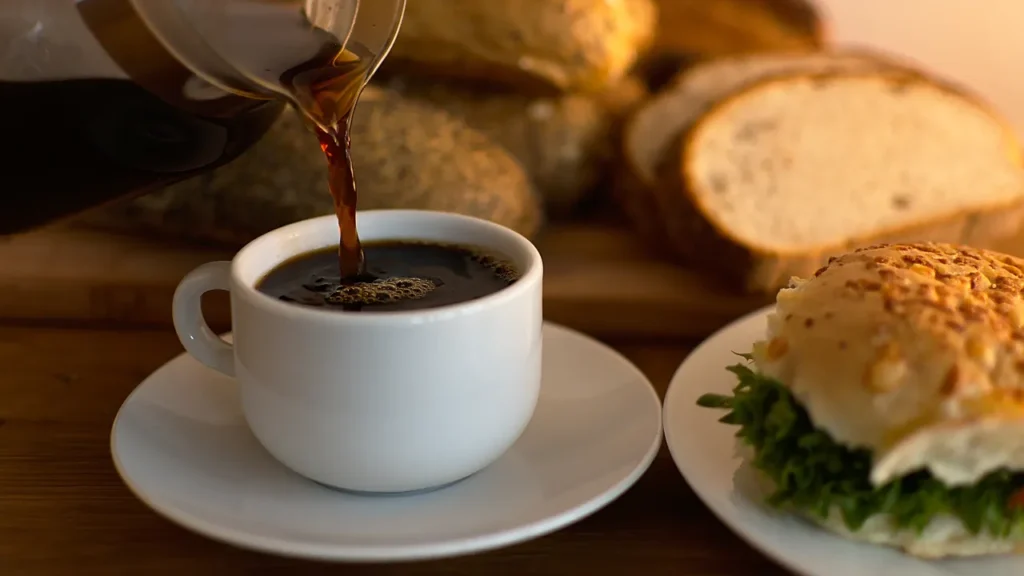 Tipos de café da manhã no brasil