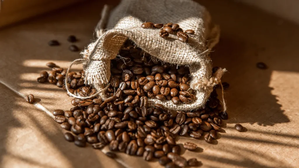 A história do café no Brasil