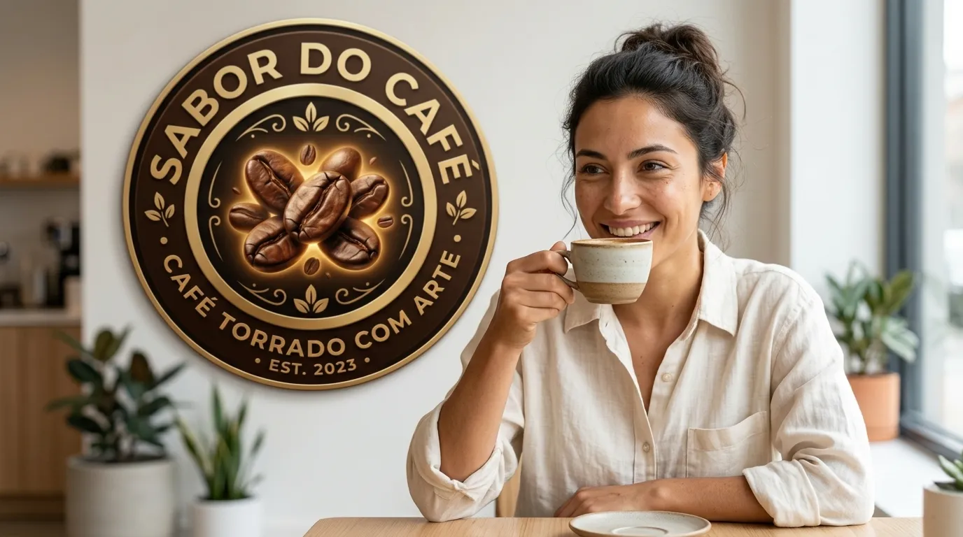 o sabor do cafe